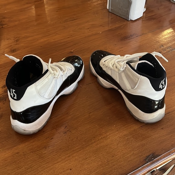 COPY - jordan 11 concords - Picture 3 of 5